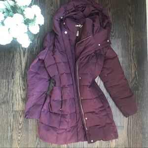 Cole Haan Puffer Coat